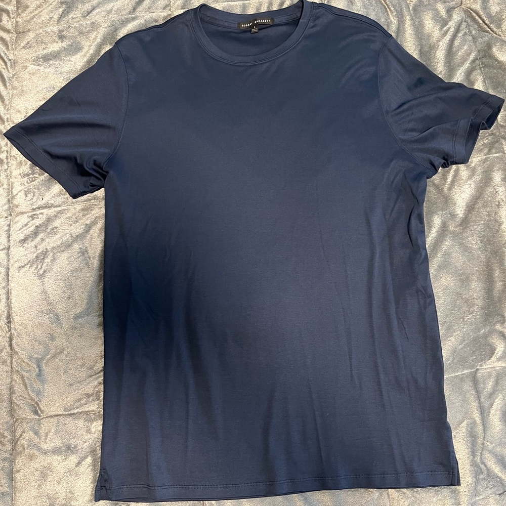 Robert Barakett tee size Large